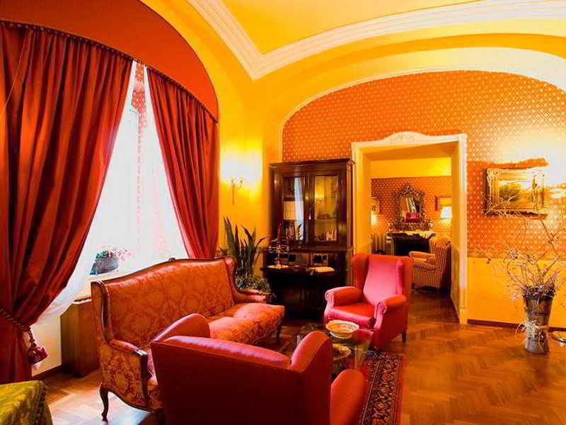 Hotel Villa Ranieri Наполи Екстериор снимка