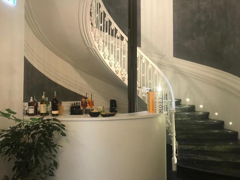 Hotel Villa Ranieri Наполи Екстериор снимка